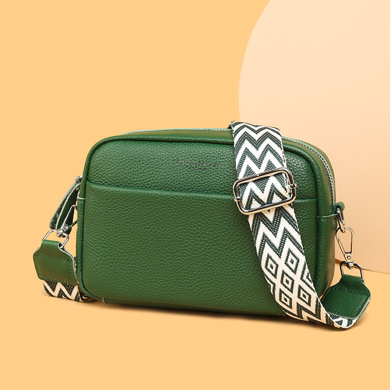 Shoulder Crossbody Bags With Rhombus Embroidered perfect for a trip
