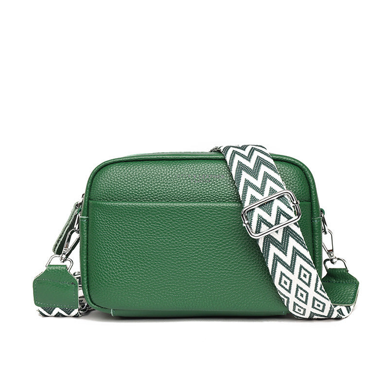 Shoulder Crossbody Bags With Rhombus Embroidered perfect for a trip