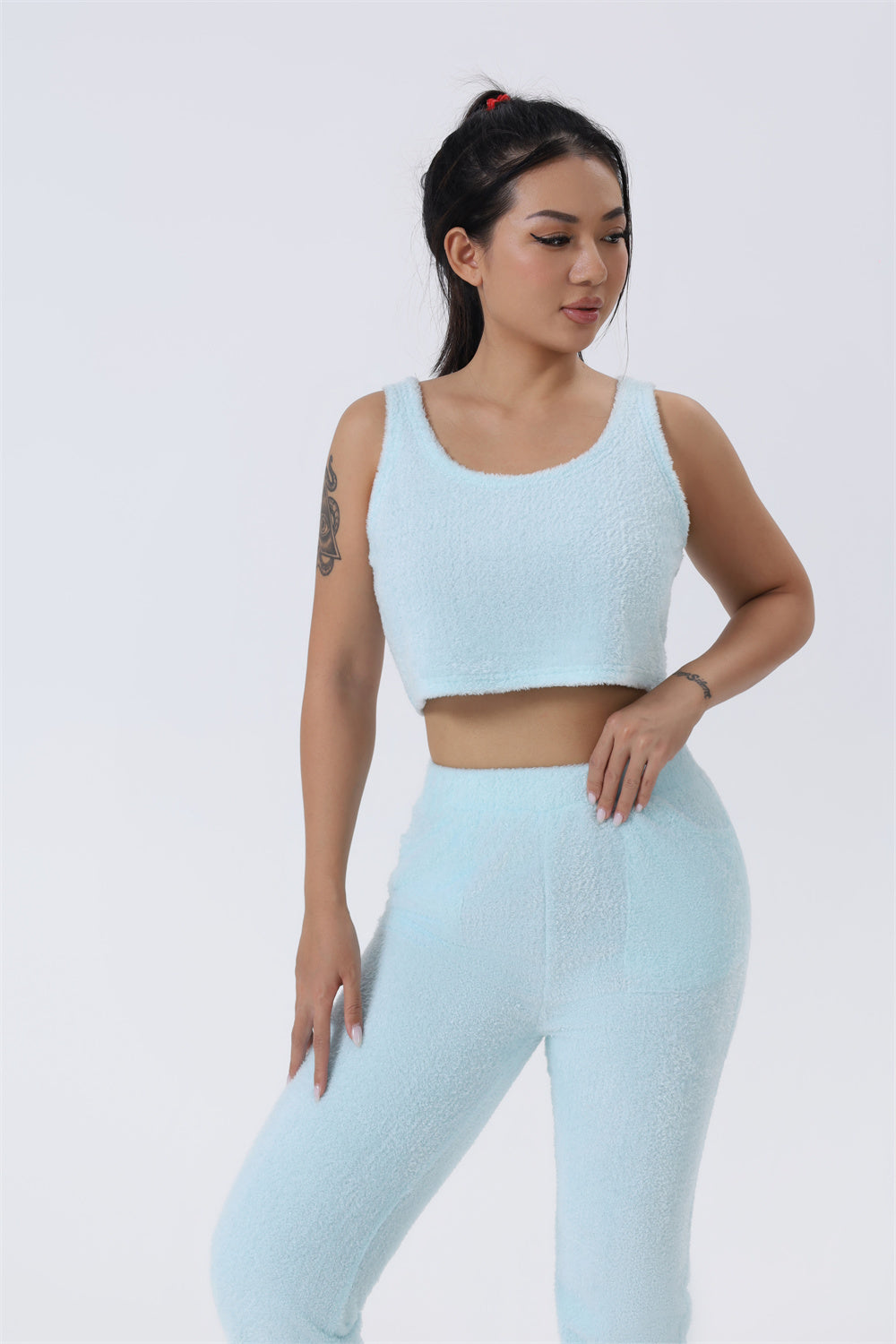 3 Piece Cozy Pajama Set for comfy days