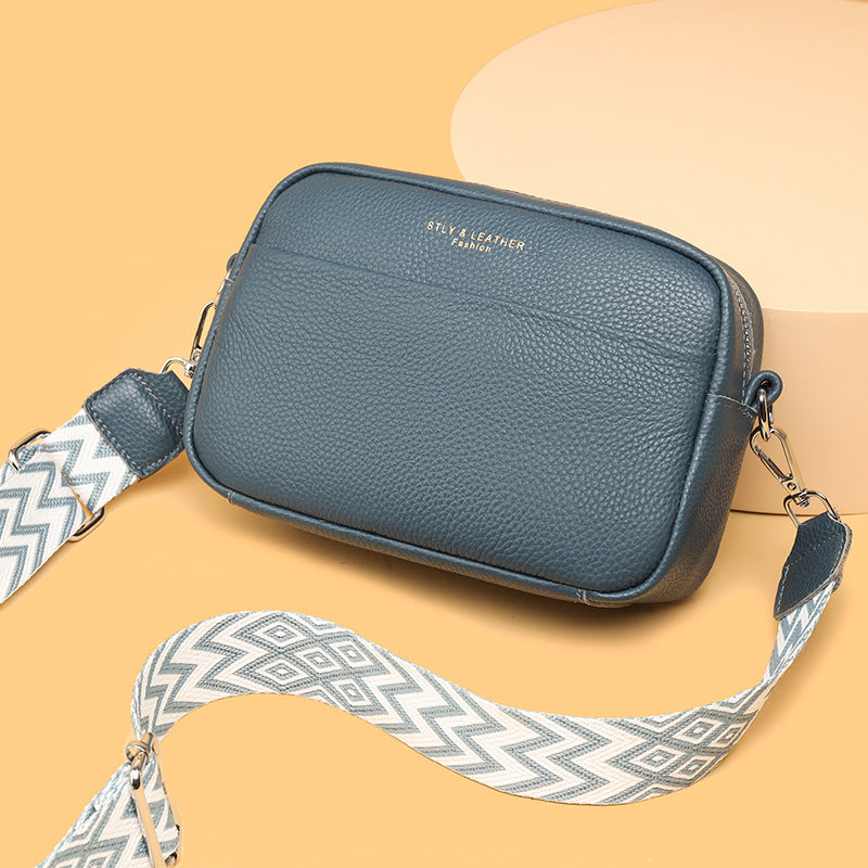 Shoulder Crossbody Bags With Rhombus Embroidered perfect for a trip